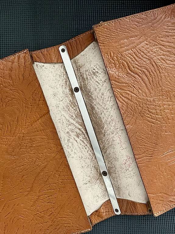 Valises & Sacs: Antike Ledermappe / Dokumententasche – D'occasion à Basel par Ricardo_X 4