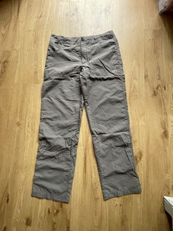Mammut Herren Outdoor Hose Gr. 52 – grau, sehr guter Zustand