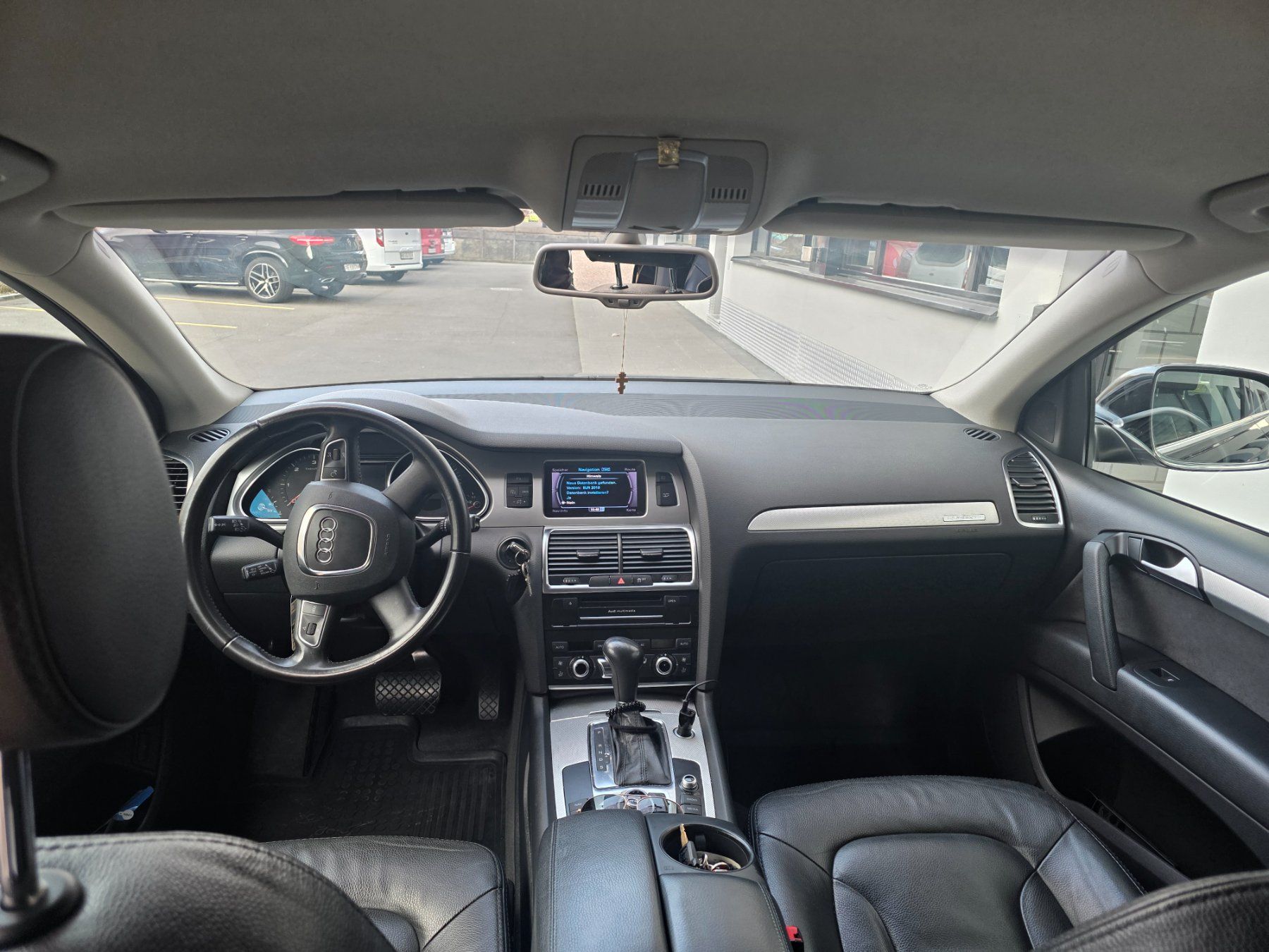 Audi Automobili: Audi q7 3.0 tdi – Usato da Interlaken venduto da DJSasa 4