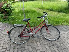 City bike