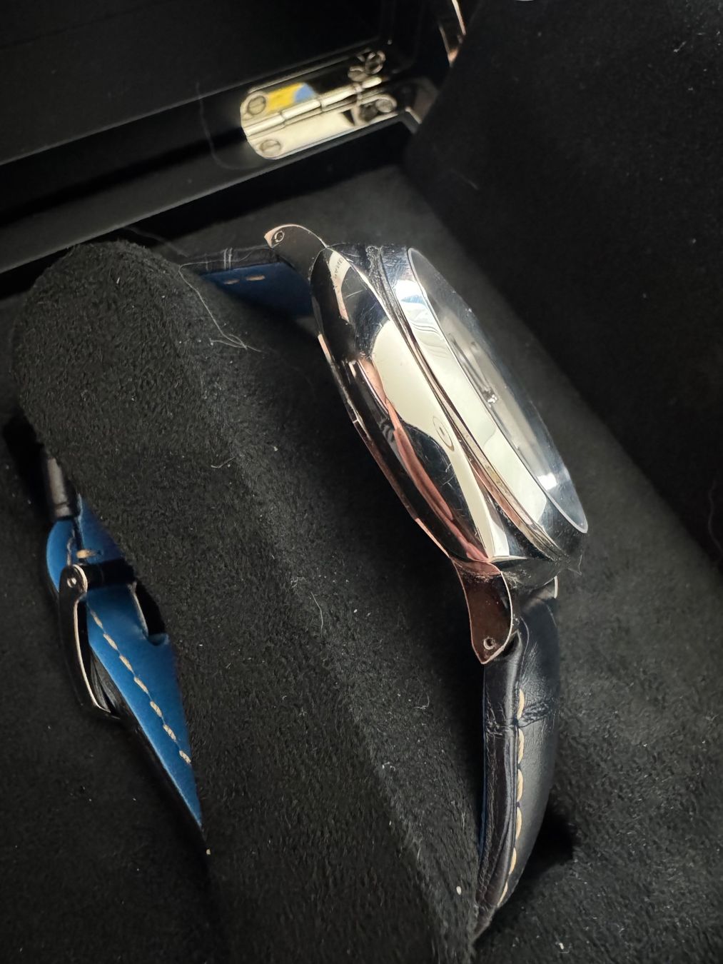 Panerai Orologi: Panerai PAM00946 Mediterranean Edition – Usato da Zürich venduto da Watchconnaisseur 2