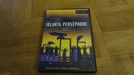 Iolanta Persephone Stravinsky DVD