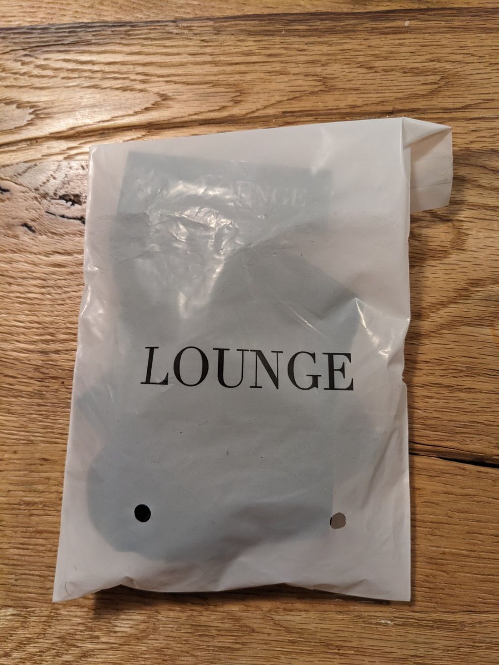 Sonstige Unterwäsche: Lounge Everyday Comfort G-String Tanga - Schwarz – Neu und originalverpackt aus Basel von labaffe01 4