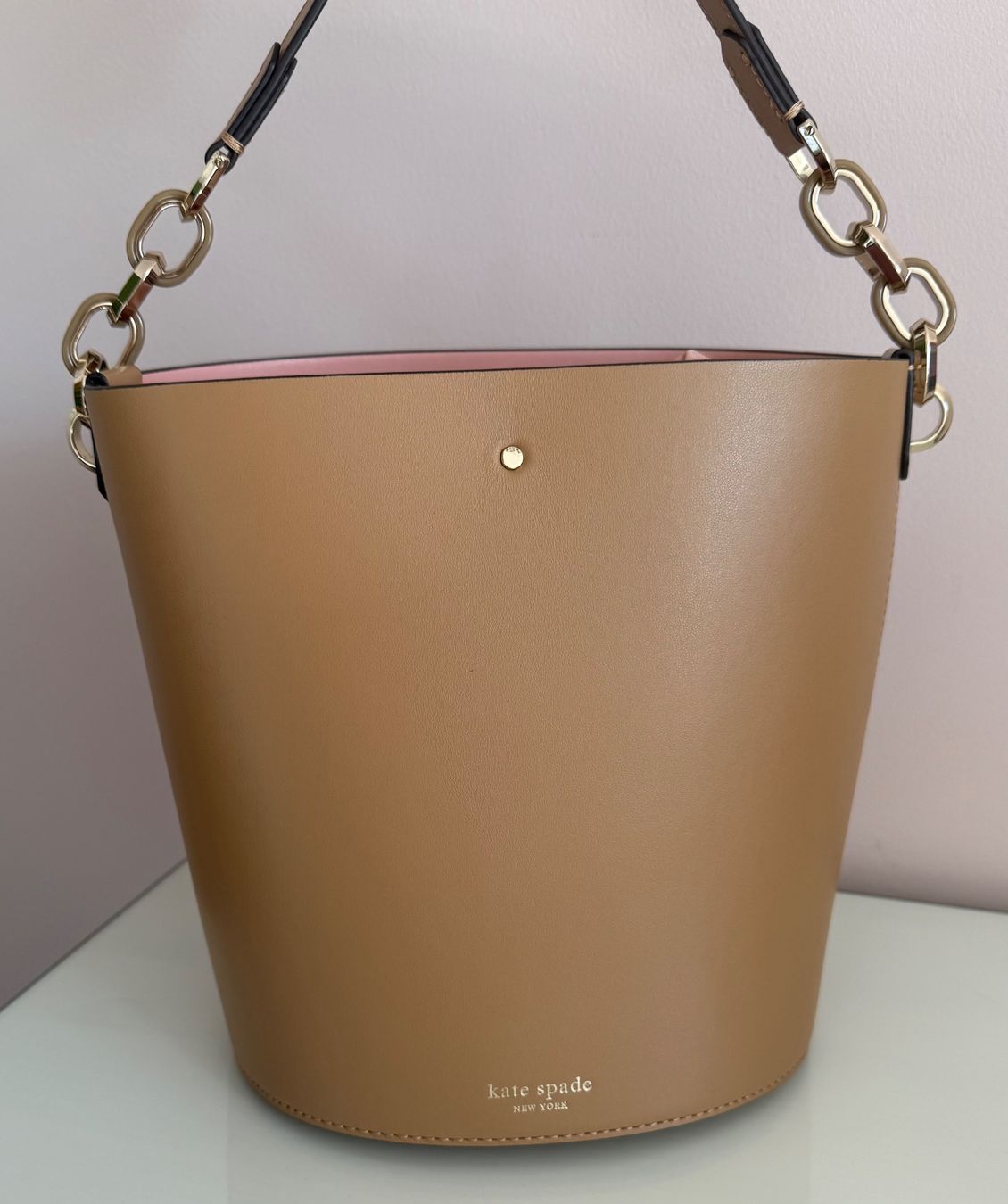 Kate Spade Borse da donna: Kate Spade Bucket Bag - braun – Nuovo (secondo la descrizione) da Eichberg venduto da Lolapop18 2