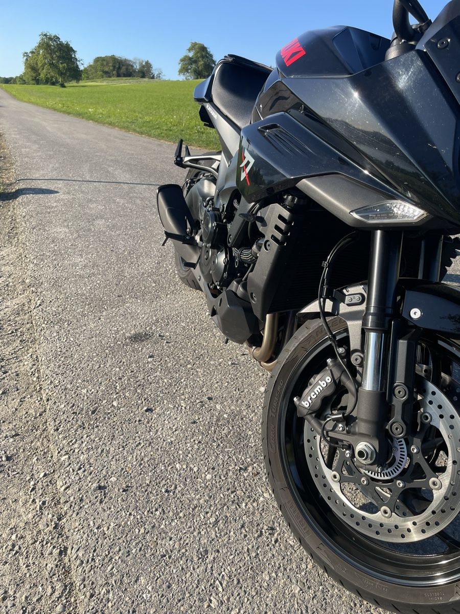 Suzuki Strada: Suzuki Katana _2022 – Usato da Menziken venduto da Ivandy 3