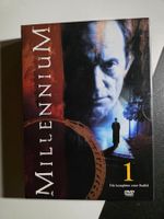 6 DVD - Millenium 1 - komplette 1. Staffel