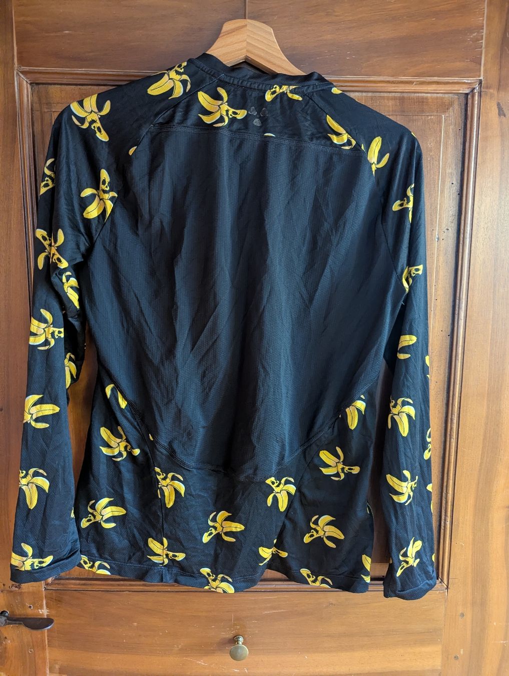 Canottiere & Pantaloni: Nukeproof Damen MTB Jersey Bananas S – Usato da Stans venduto da angelajanequick 3