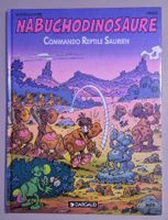Nabuchodinosaure - tome 5 - Commando Reptile Saurien