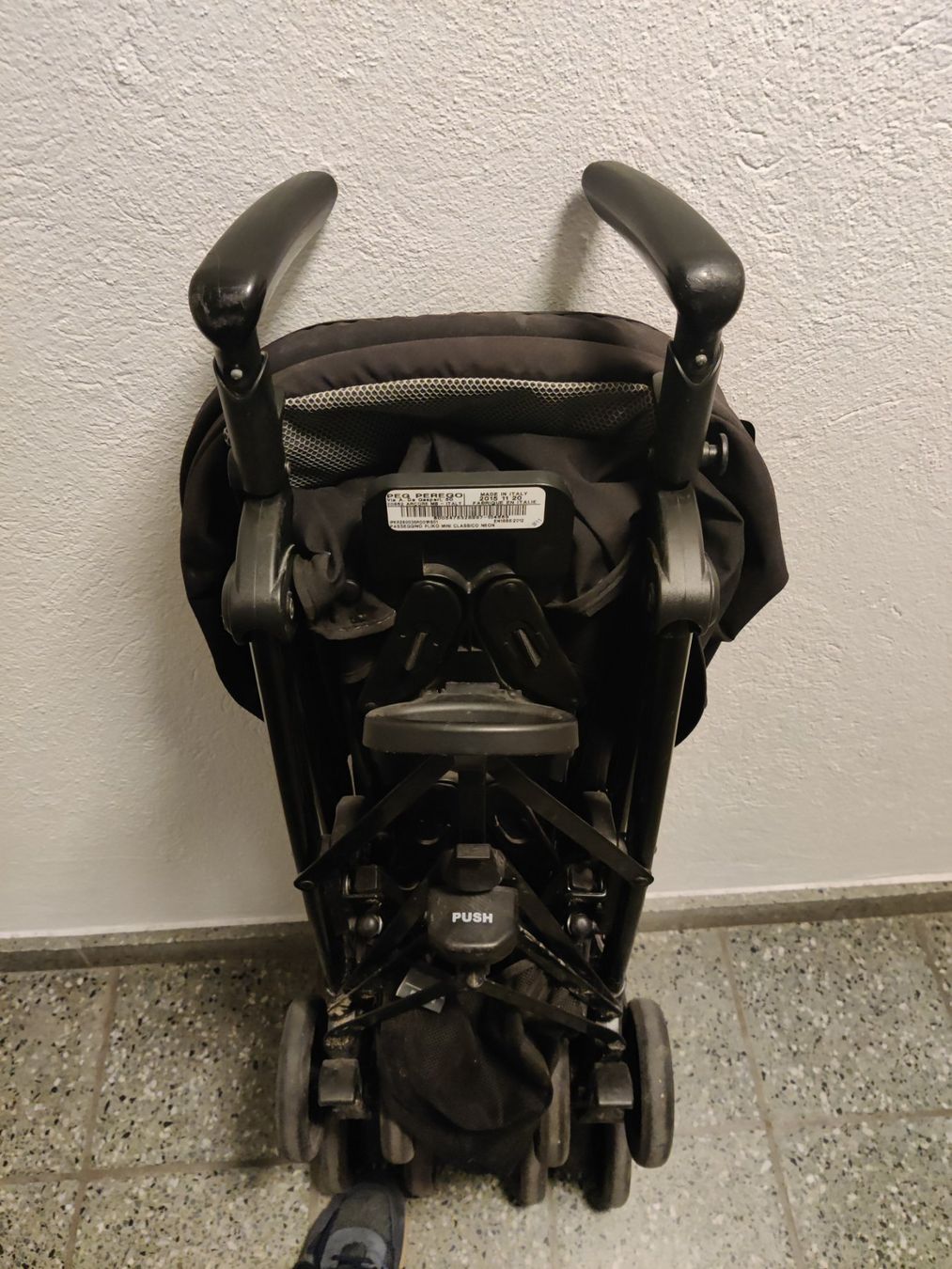 Peg Perego Carrozzine: Kinderwagen / Poussette / Stroller Peg Perego Pliko Mini – Usato da Solothurn venduto da davideturchi721 5
