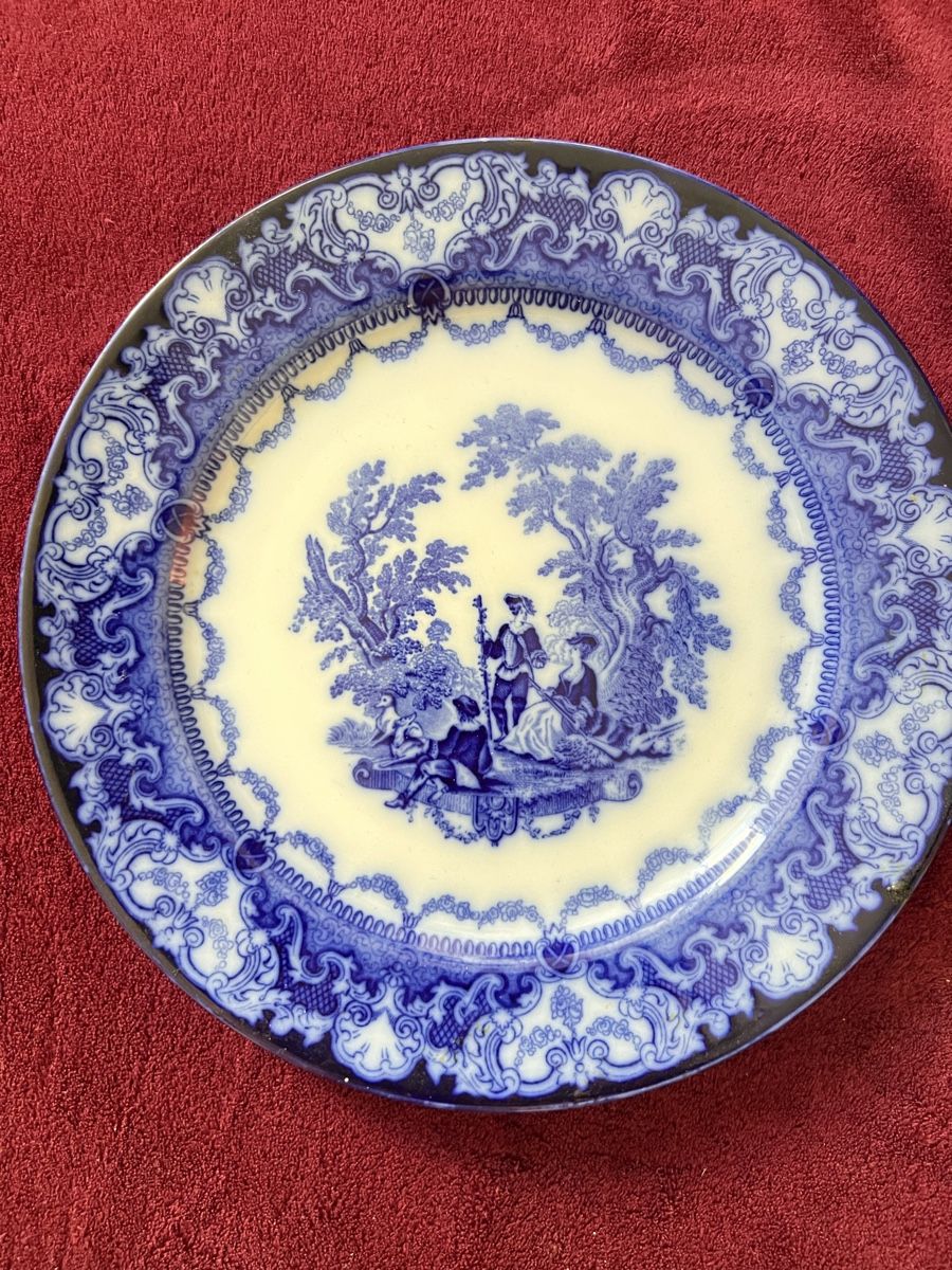 Teller: Vintage plates – Neu (gemäss Beschreibung) aus Lausanne von NYC67 4