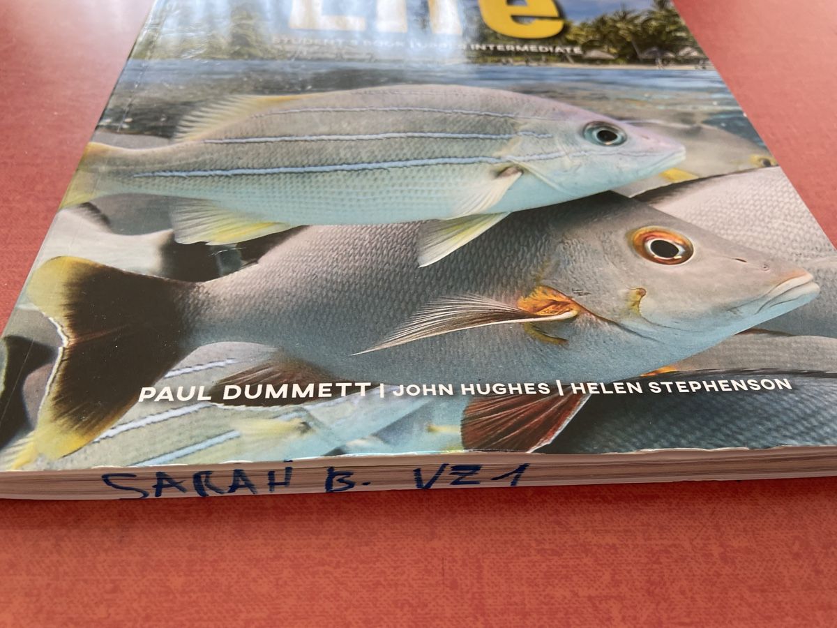Libri: Life, Upper Intermediate, Student's Book, Second Edition – Usato da Kirchdorf AG venduto da sar_p9b7 2
