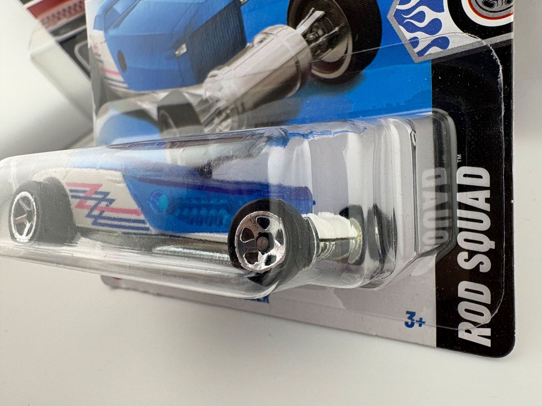 Hot Wheels Modellini d'auto: Hot Wheels Hi-Roller Rod Squad - 2025 - 69/250 – Nuovo e nell'imballaggio originale da Flawil venduto da HeisseReifen 2