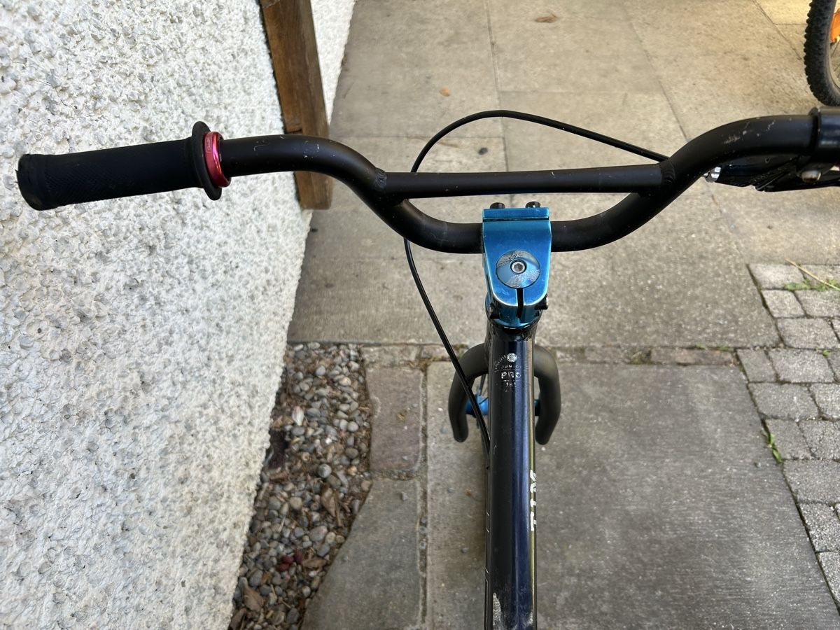 Biciclette: BMX Race Junior, gut erhalten! – Usato da Frauenfeld venduto da fti_77gv 1
