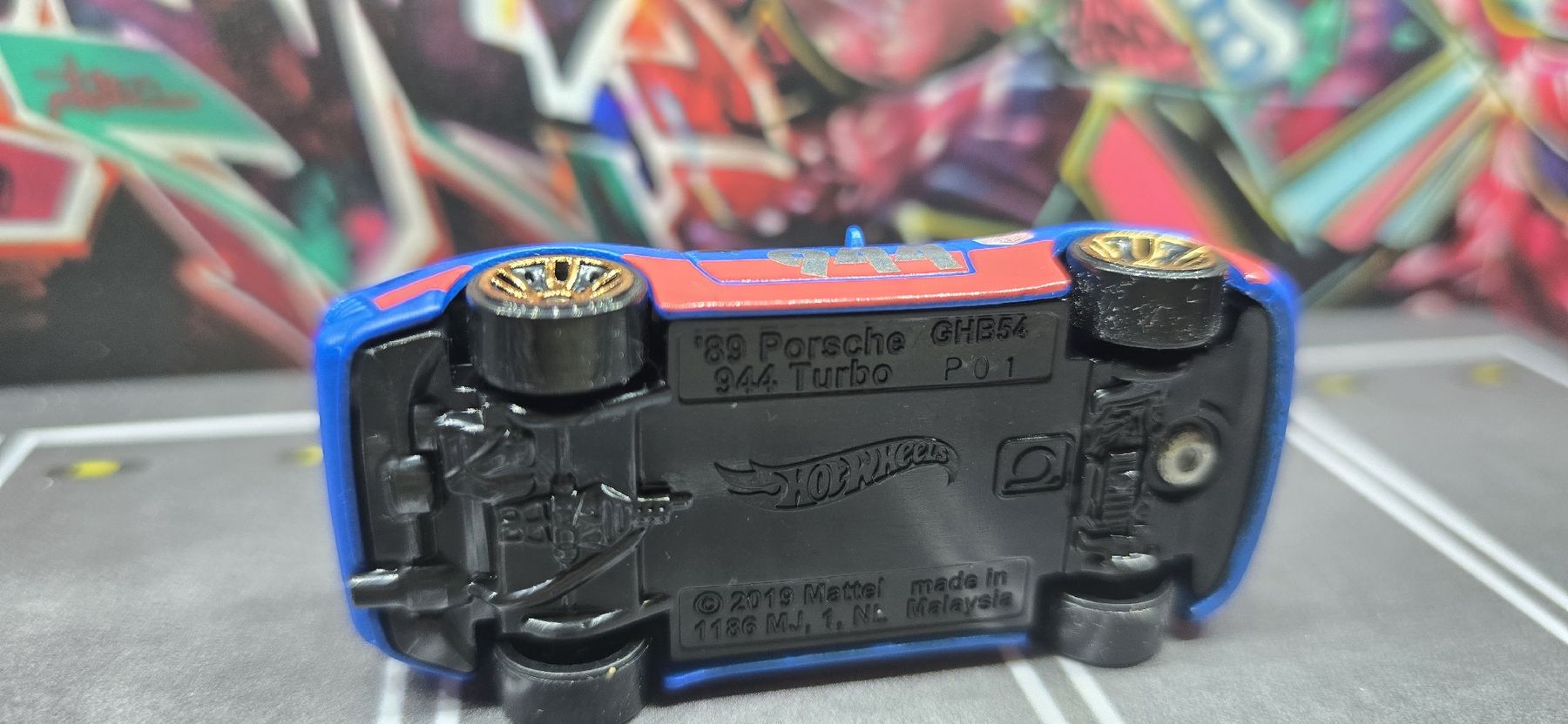 Hot Wheels Modellini d'auto: Hot Wheels Porsche – Nuovo (secondo la descrizione) da Frauenfeld venduto da ufo_yk6c 2