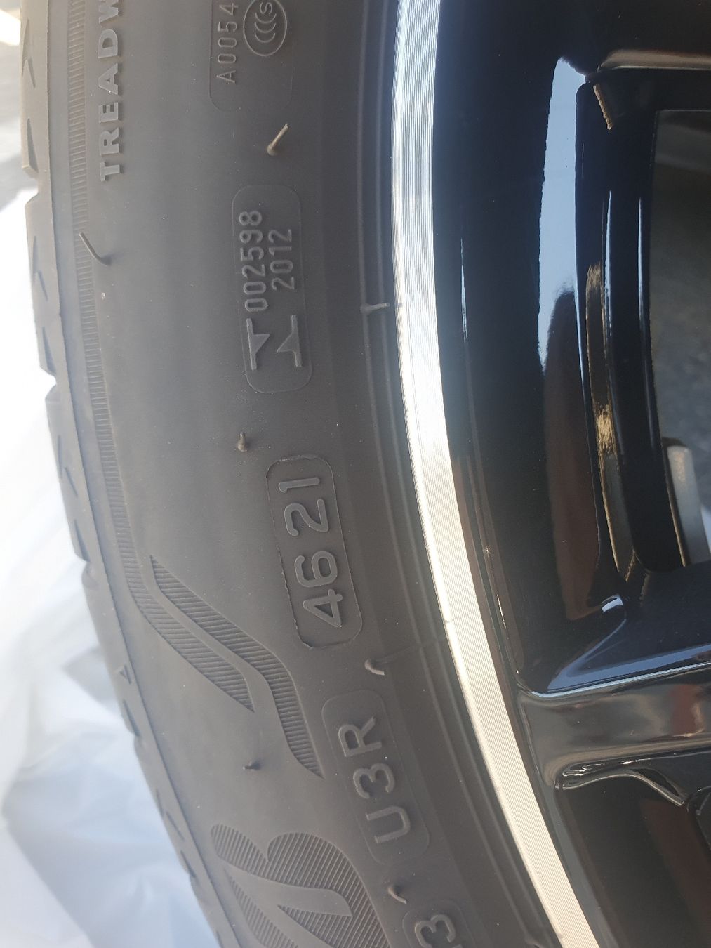 Mercedes-Benz Felgen: AMG Allufelgen 20 Zoll – Neu (gemäss Beschreibung) aus Zizers von _ATILLA_ 4
