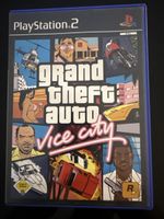 Grand Theft Auto Vice City PS2 Spiel Top Zustand Sommer Spas