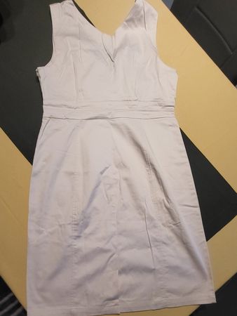 Elegantes Cockteilkleid Gr. 40/42 hellrosa