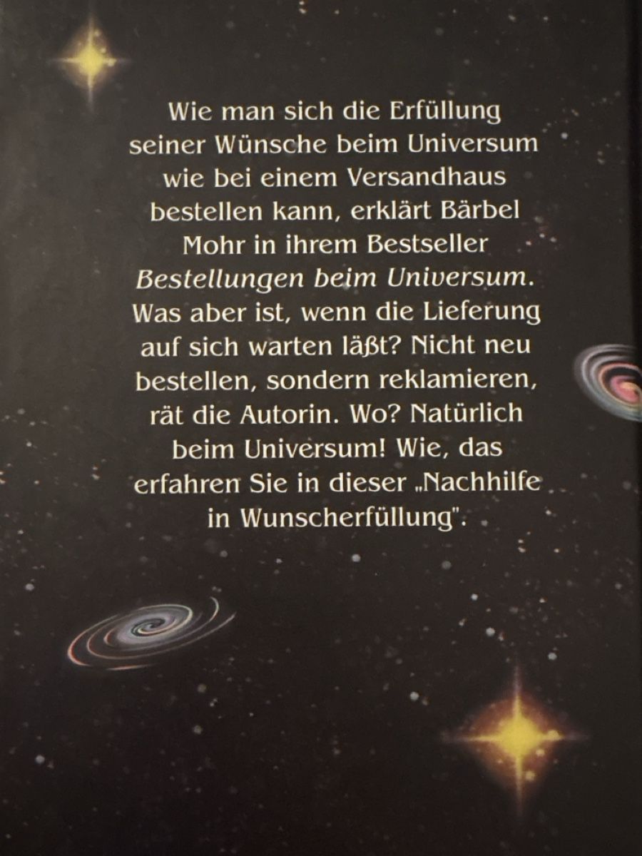 Libri: Bärbel Mohr 3 Bücher – Usato da Bellinzona venduto da LuganoBoutique 6