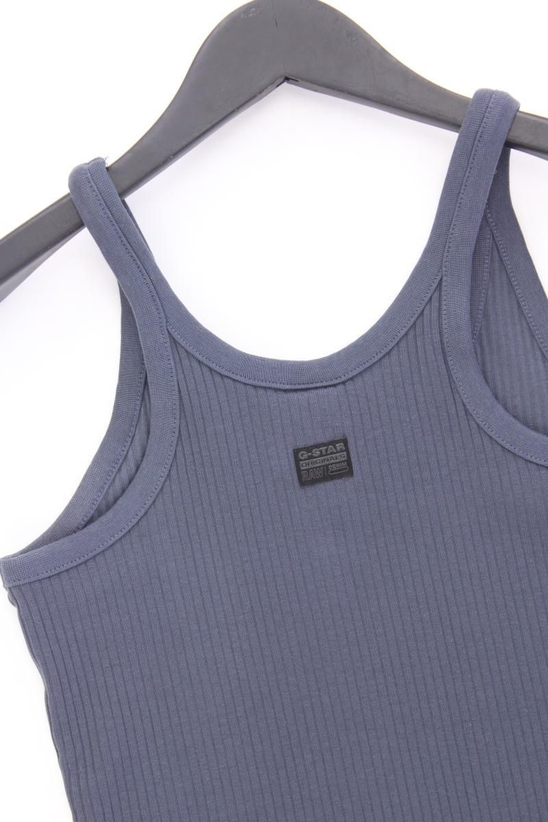 Top: G-Star RAW Trägertop Gr. XS grau – Usato da Neustadt an der Waldnaab venduto da SecondLifeFashion 2