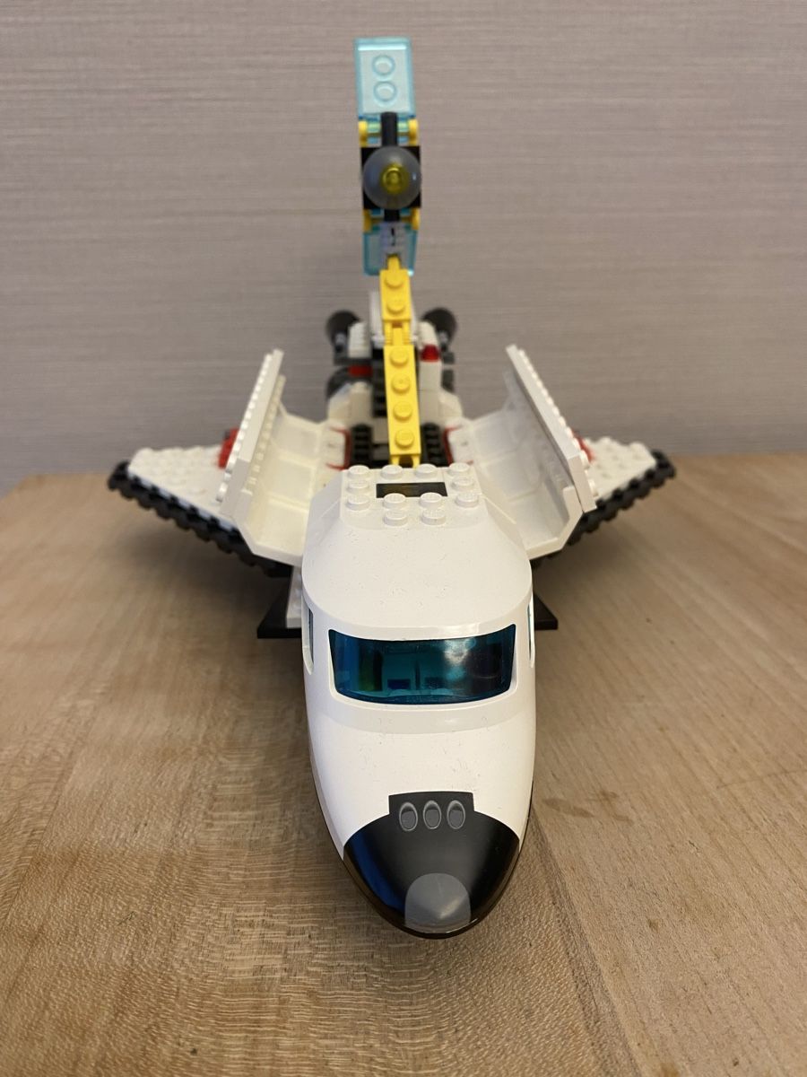 Lego Kit di costruzioni: Lego City Space Shuttle 3367 – Usato da Stans venduto da lor_p8xh 3