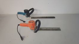 Black&Decker Nostalgie Heckenschere