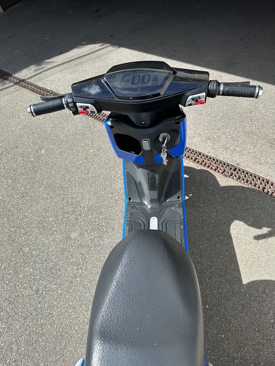 Veicoli elettrici: Vespino 7i – Usato da Zürich venduto da srd_6ndb 7
