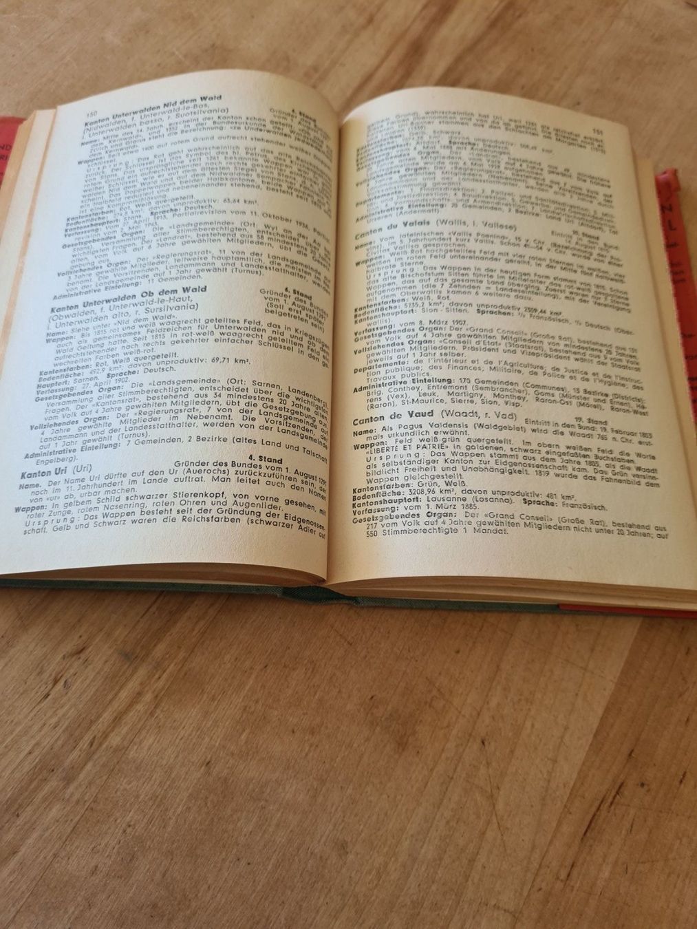 Libri: Lexikon&Antikes Sachbuch – Usato da Ruswil venduto da M71 2
