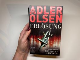 ROMAN: Adler Olsen, Erlösung