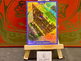 Disney Anthology Rainbow Holo The New Neighbor 95/110