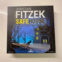 Sebastian Fitzek - Safehouse - Das spannende Spiel!