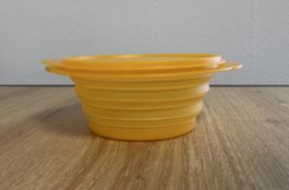 Tupperware flach