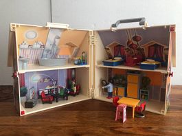 Mobiles Playmobil Haus