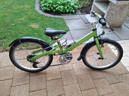 Kinderfahrrad KOKUA LIKEtoBIKE 20 Zoll
