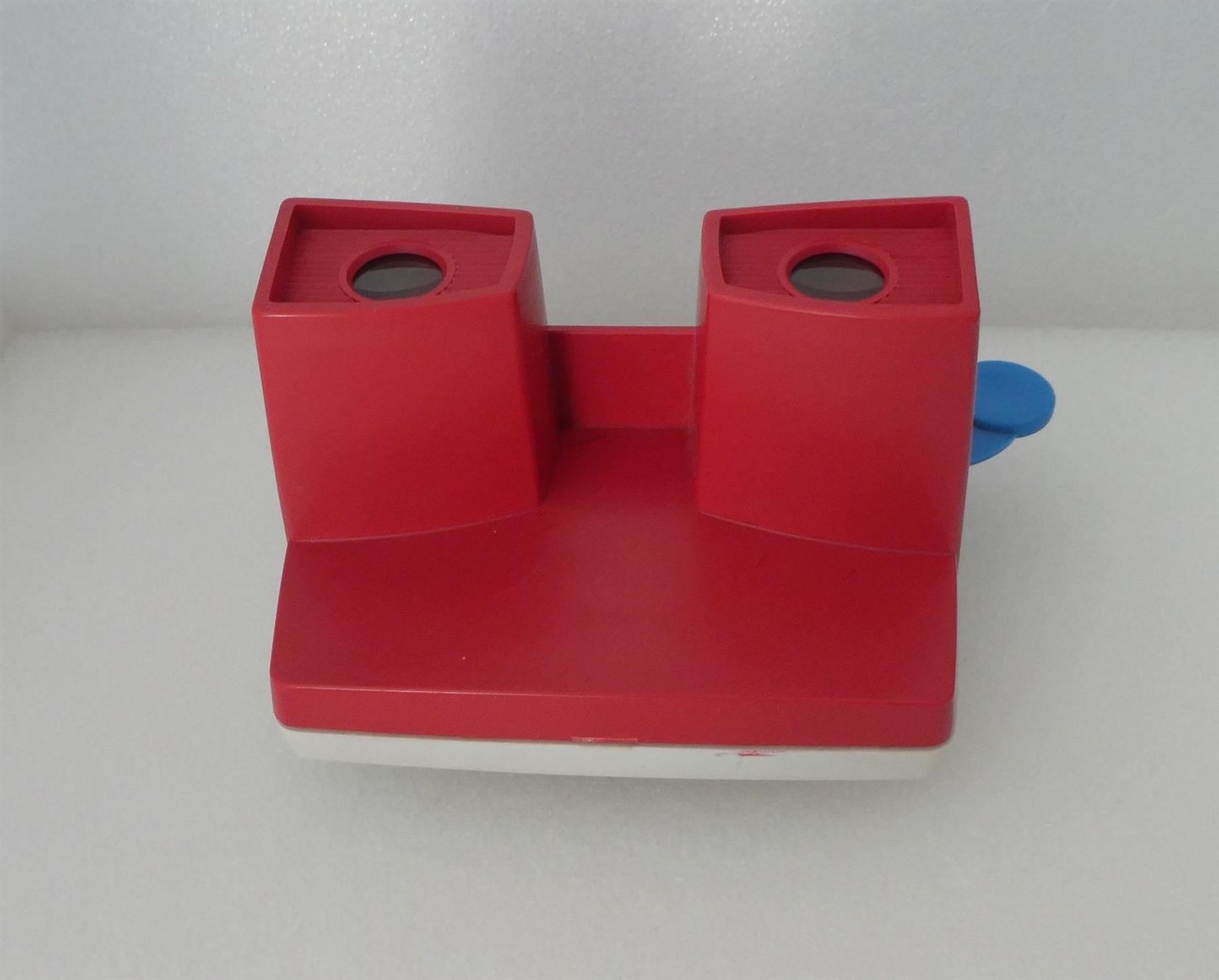 View-master Giocattoli: View-Master gaf rot Viewmaster 3D Scheiben Sawyer's View – Usato da Frauenfeld venduto da Astra13 1
