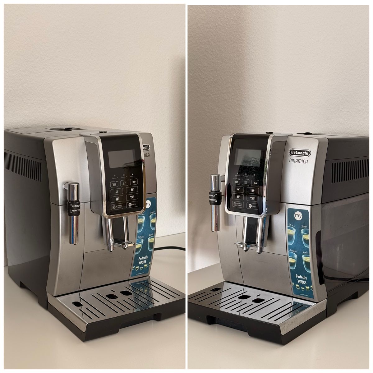 De'Longhi Machines à café & Machines à expresso: Machine à café  De’Longhi Dinamica – D'occasion à Delemont par ann_ftj8 2