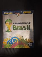 PANINI WM 2014 SAMMELALBUM