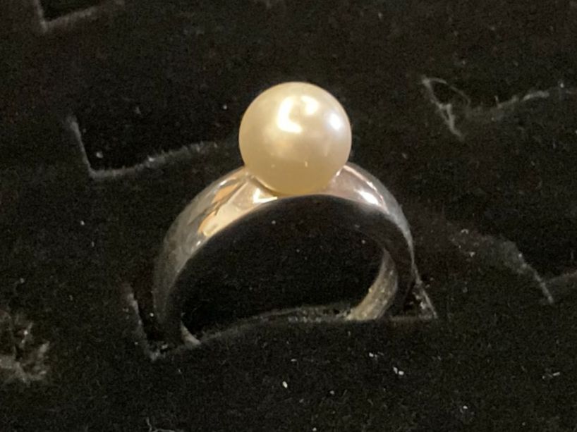 Ringe: Ring Silber 925 – Gebraucht aus Bettwiesen von wicking27