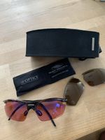 Rudy Project Sportbrille High-End – ImpactX® + Wechselgläser