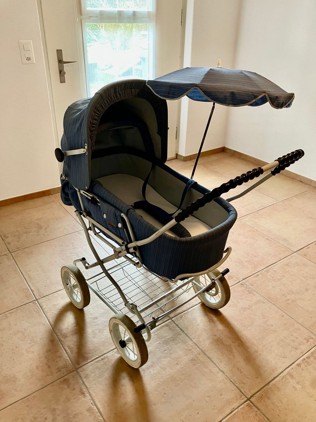 Carrozzine: Kinderwagen – Usato da Pfeffikon LU venduto da chrabli01 1