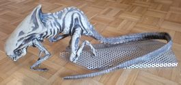 Alien 3 Queen Chestburster 1:1 Lifesize Orig. Halcyon 1992