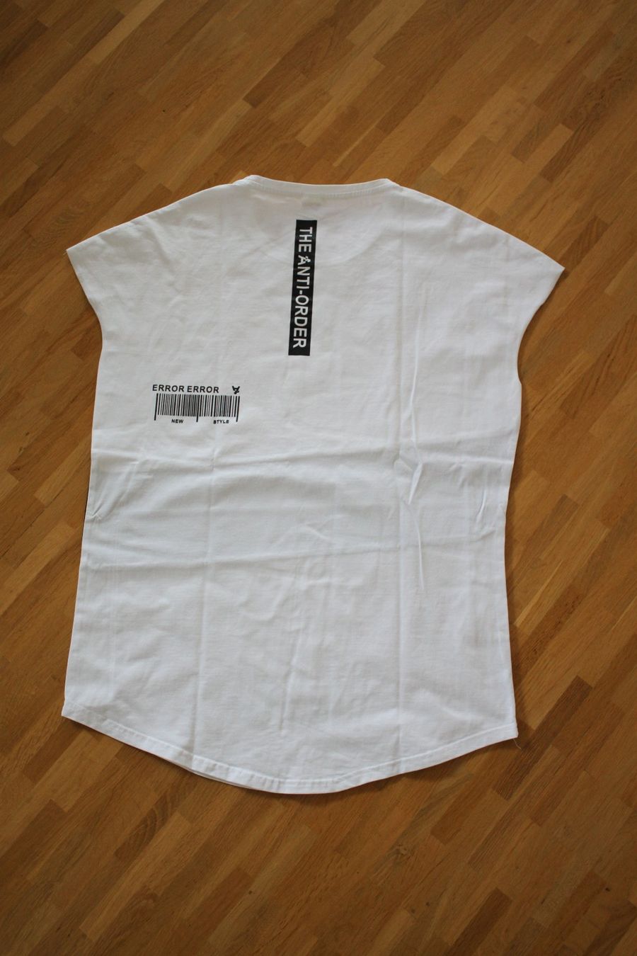 T-shirts: The Anti Order Shirt – D'occasion à Mörschwil par leg_yrn8 1
