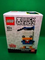 Lego Disney Brickheadz 40377 Donald Duck *NEU* Versiegelt