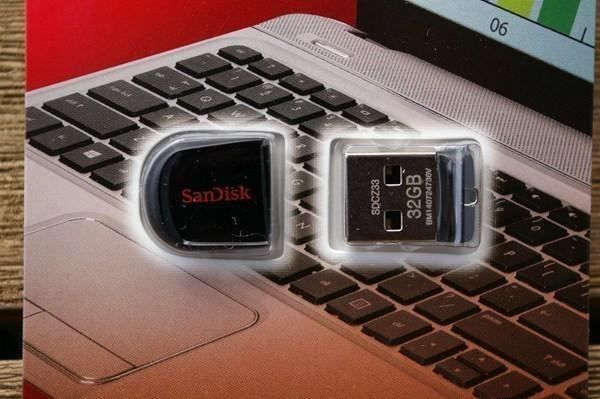 USB Sticks: SanDisk USB-Stick Cruzer Fit 32GB – Neu und originalverpackt aus Niederurnen von mowgli_1963 1
