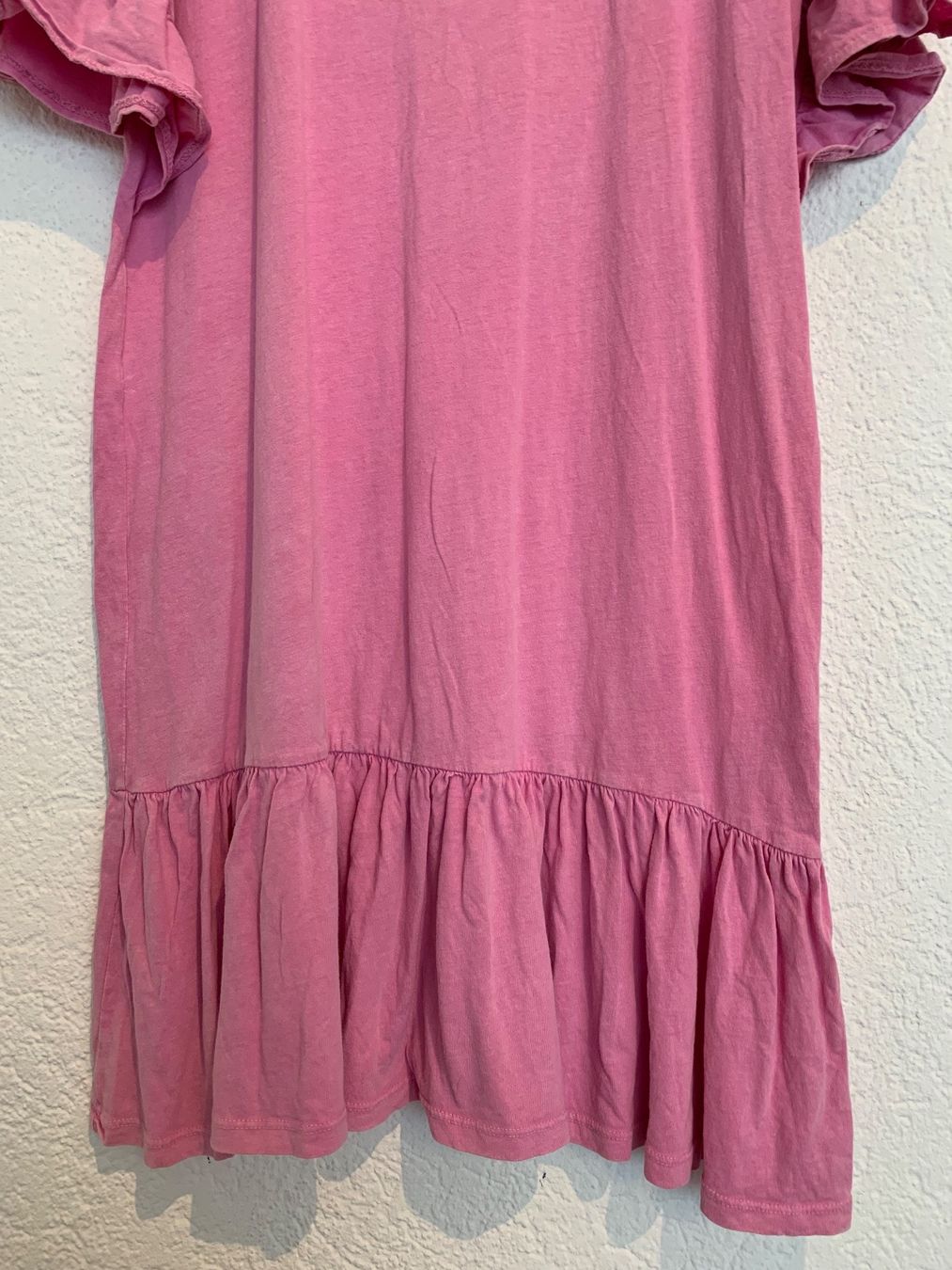 Vestiti: Pull & Bear Kleid rosa pink Boho Gr. S – Usato da Fislisbach venduto da KolibriSecondhand 4