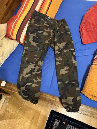 Southpole Cargohose, Gr. M