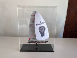 Alinghi Cup Audemars Piguet voilier miniature