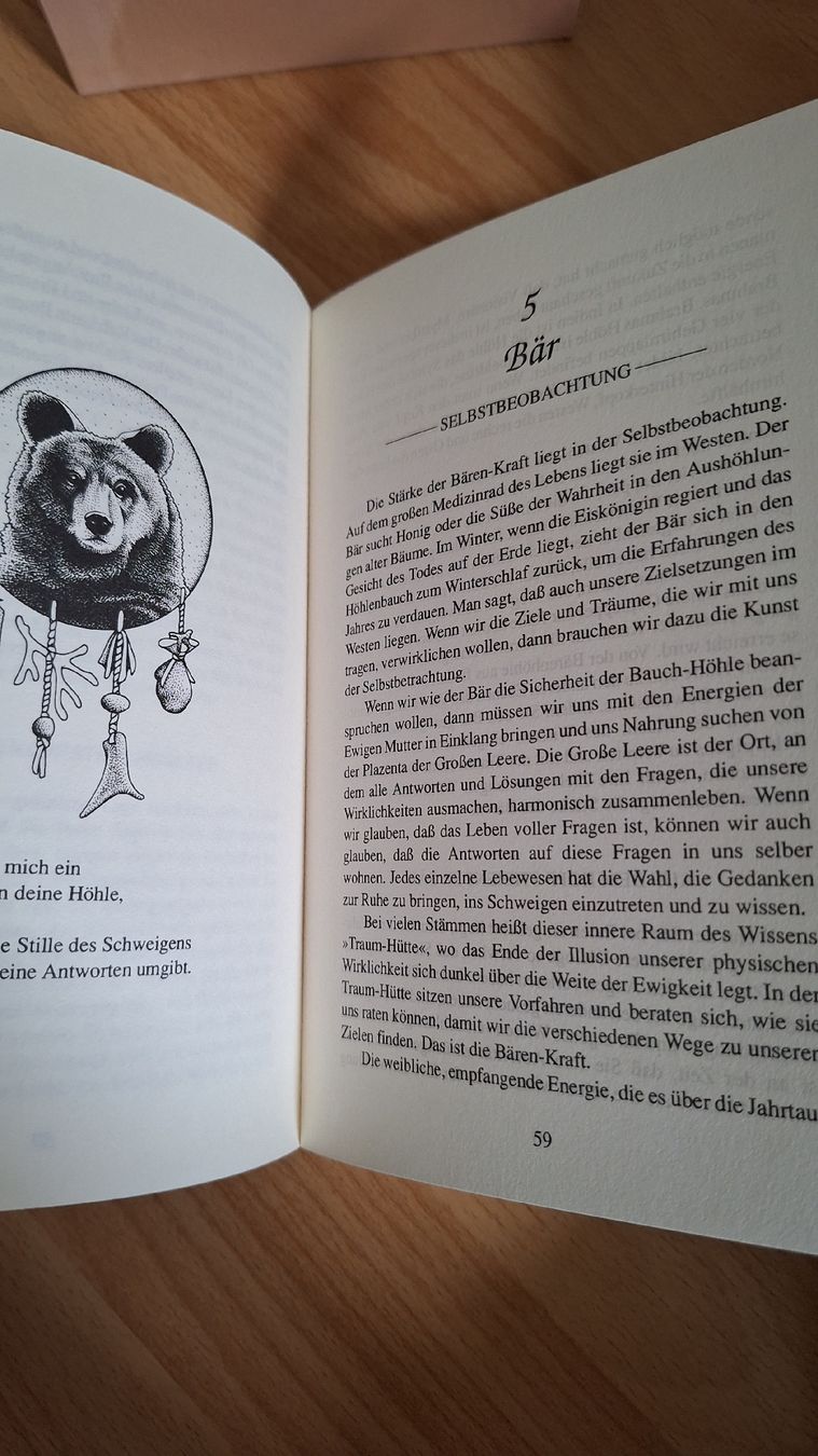 Cartoline: Karten der Kraft - Schamanisches Karten – Usato da Kreuzlingen venduto da ng3 1