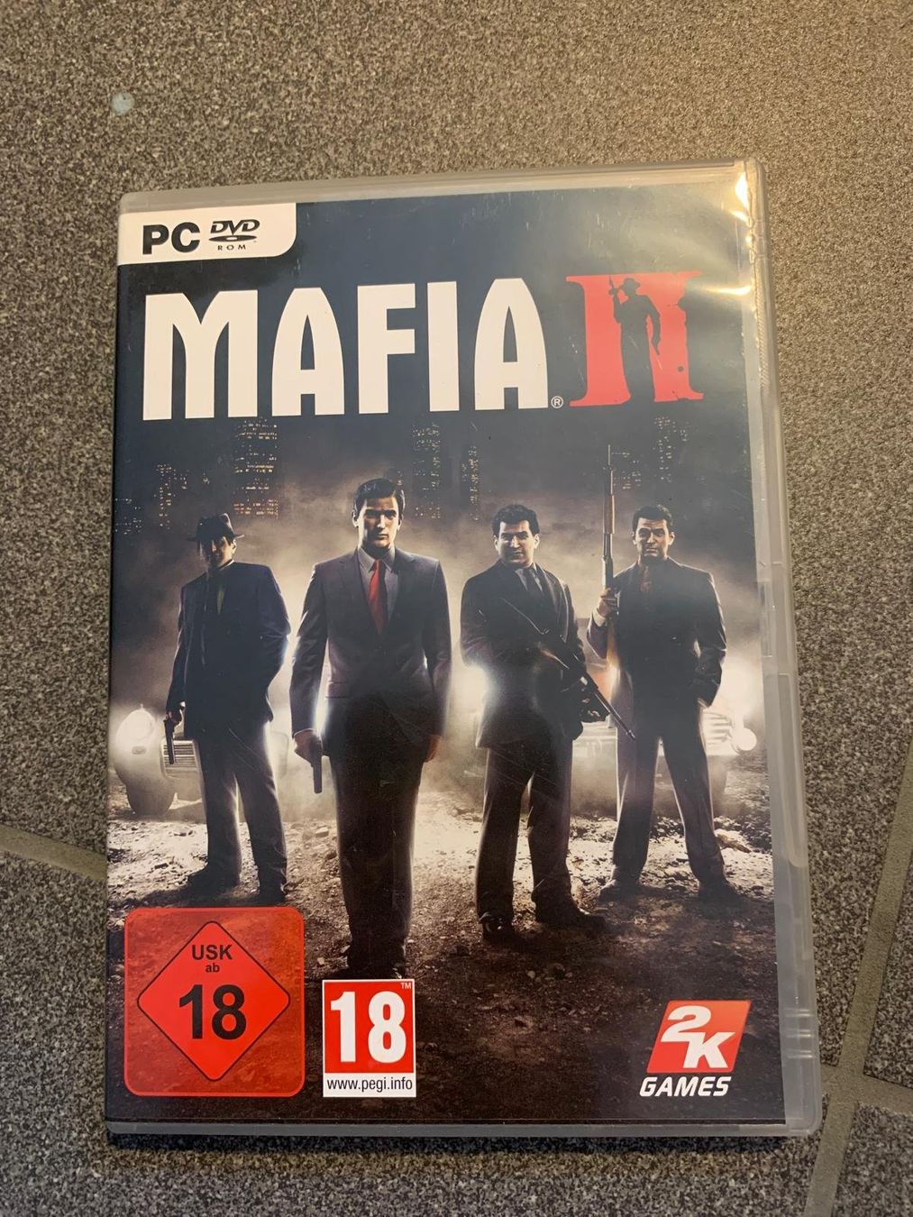 Giochi: Mafia II - PC DVD - Action Spiel Klassiker – Usato da Wangen SZ venduto da foley