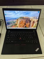 Lenovo T480S Intel Core i7, 40 GB RAM 512 GB, Dockingstation