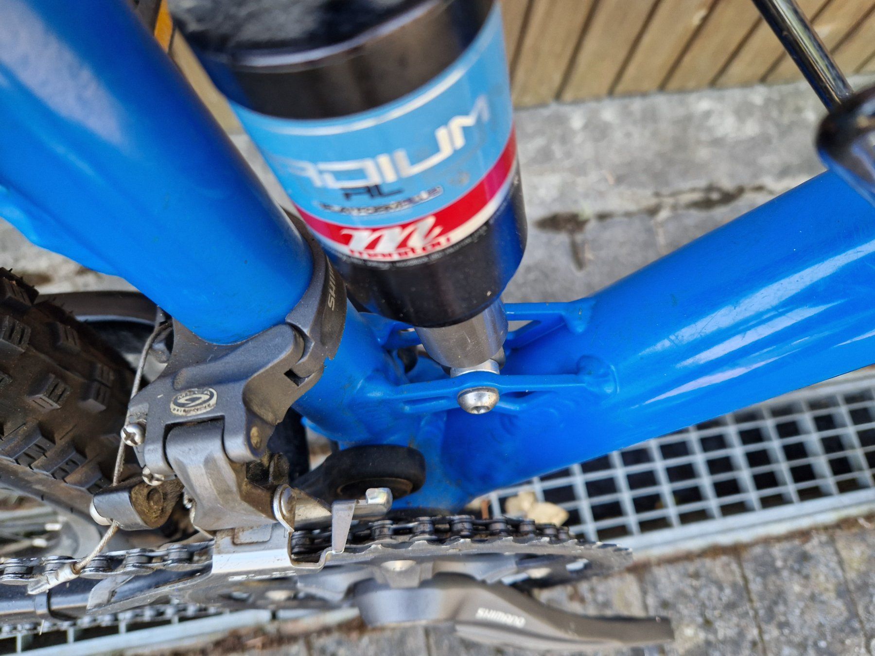 Price Biciclette: MTB Fully – Usato da Gretzenbach venduto da huha 3